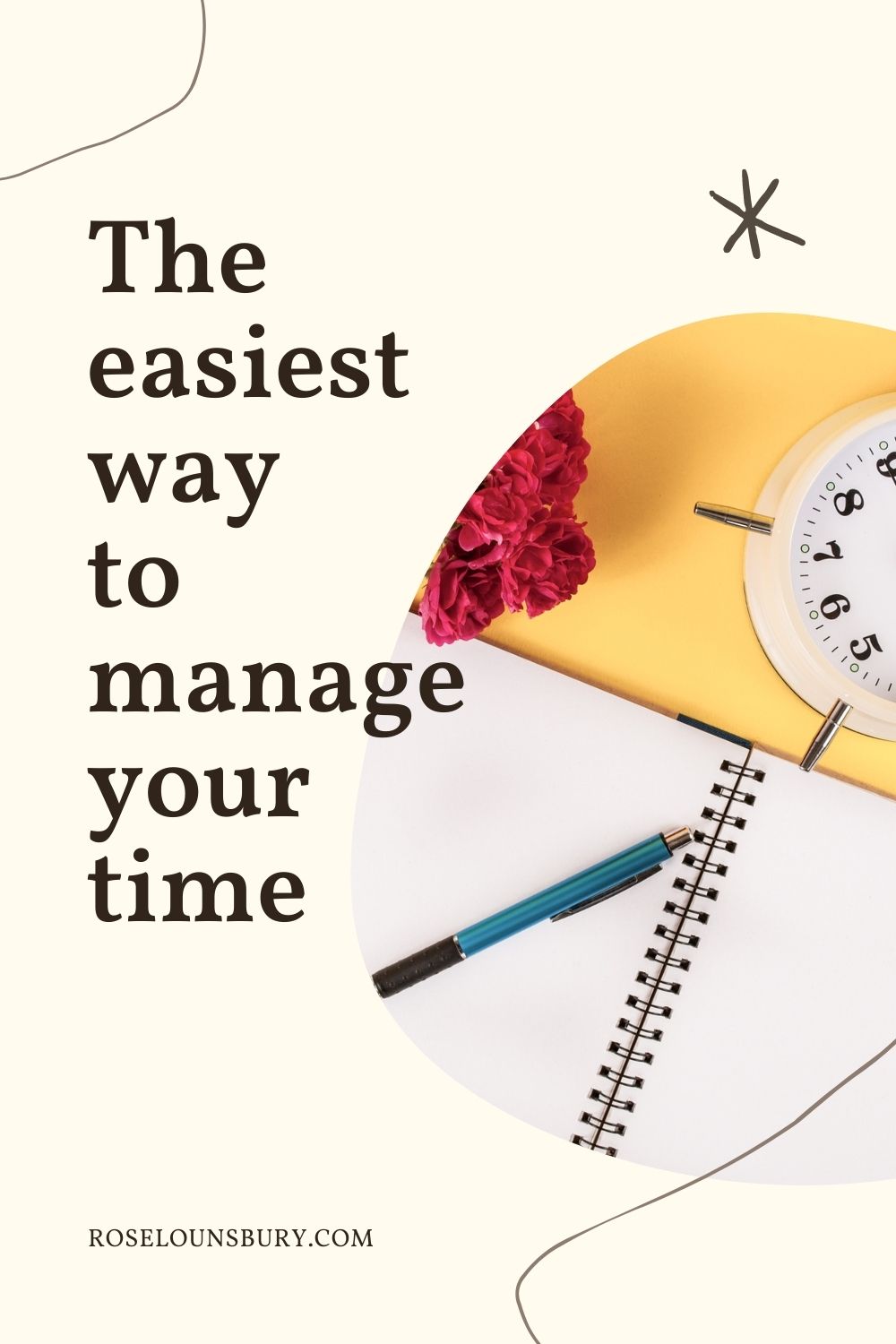 Time Management Hack The Easiest Way To Manage Your Time Less