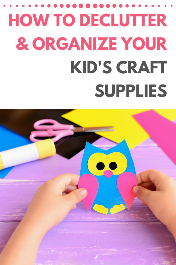 Kids Art & Craft Supplies
