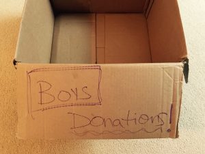 donation-box