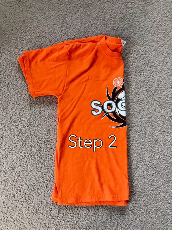 How to Fold Clothes the Right Way Rose Lounsbury