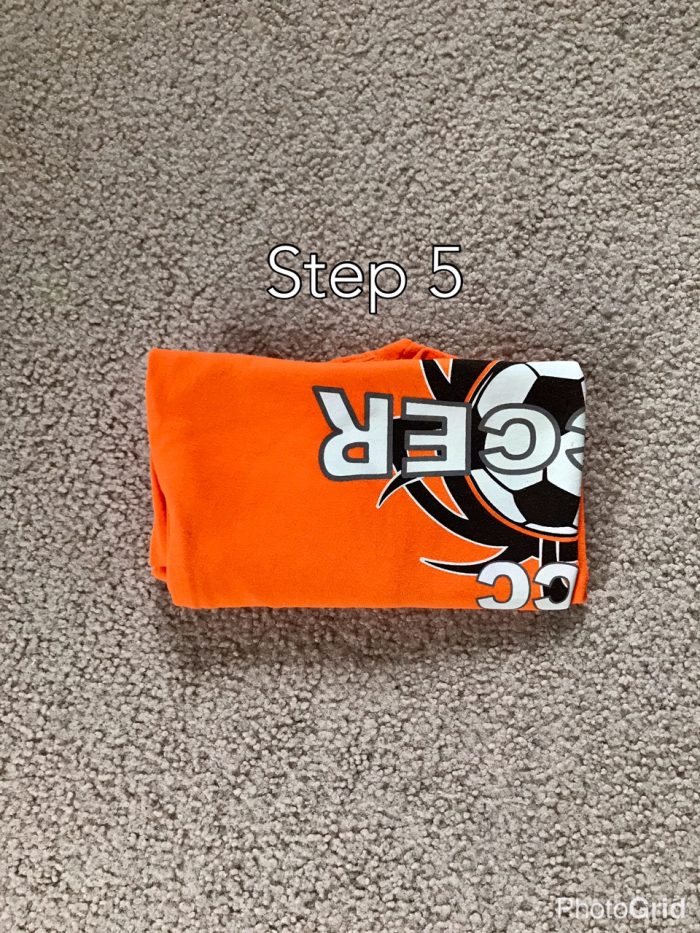 How to Fold Clothes the Right Way Rose Lounsbury