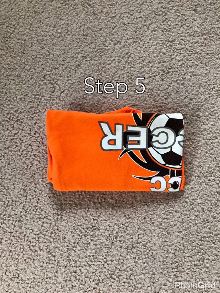 How to Fold Clothes the Right Way Rose Lounsbury