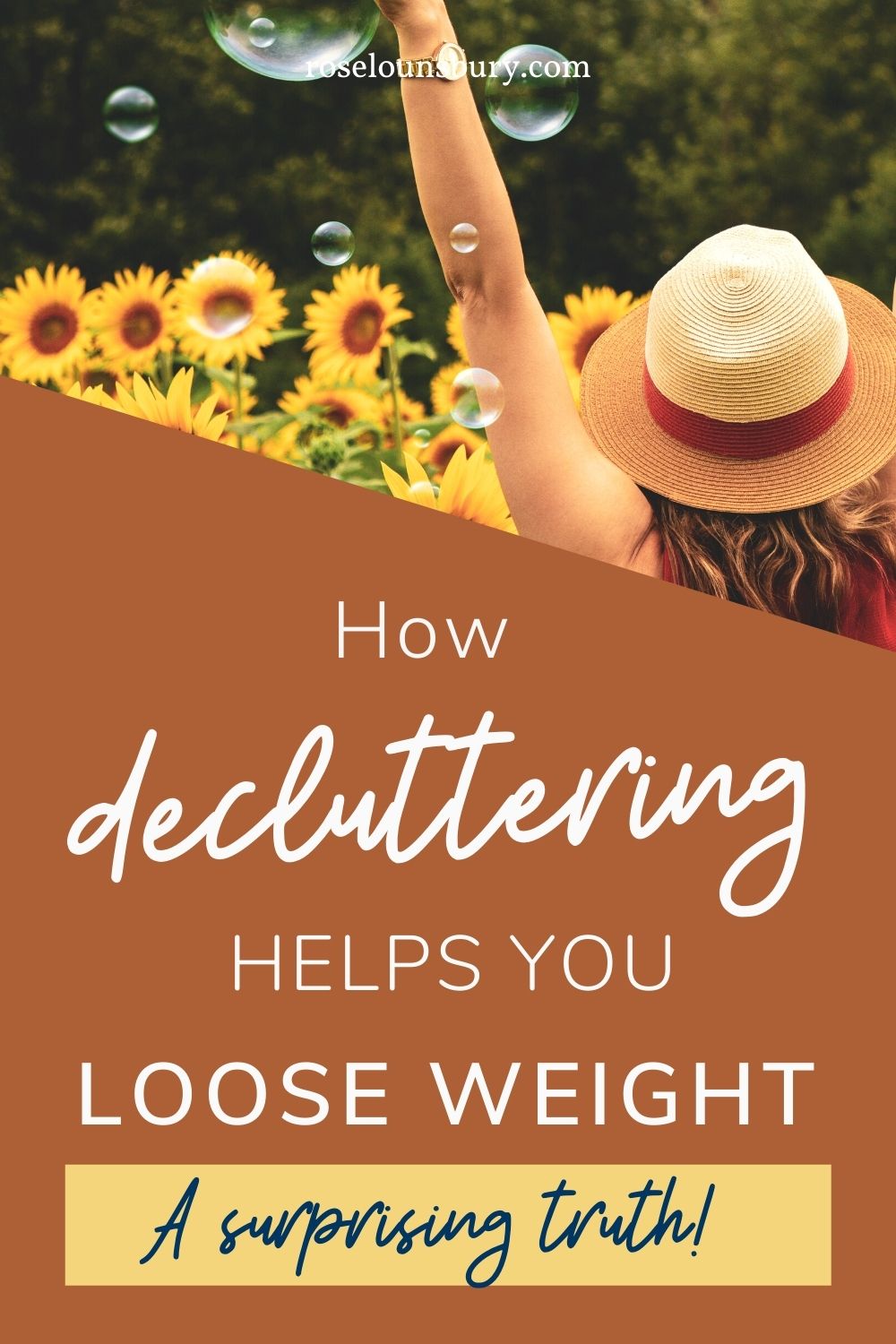 3 Ways Decluttering Helps You Lose Weight Rose Lounsbury