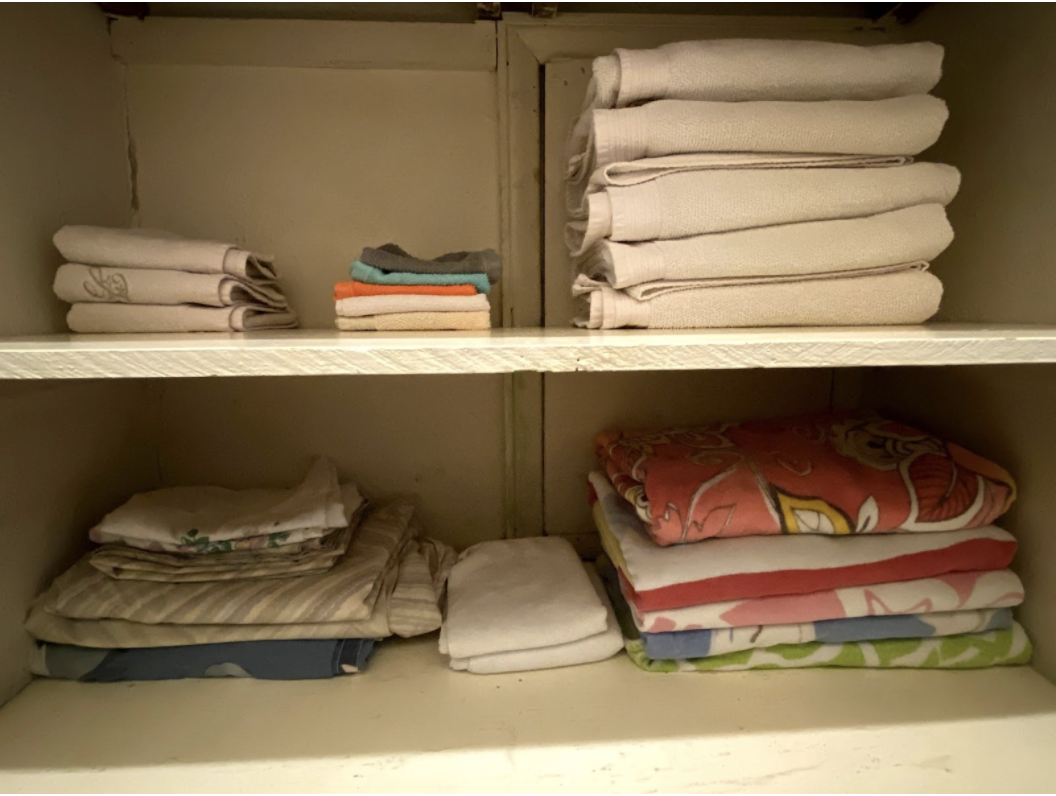 How Many Towels Do You Need? - Becoming Minimalist